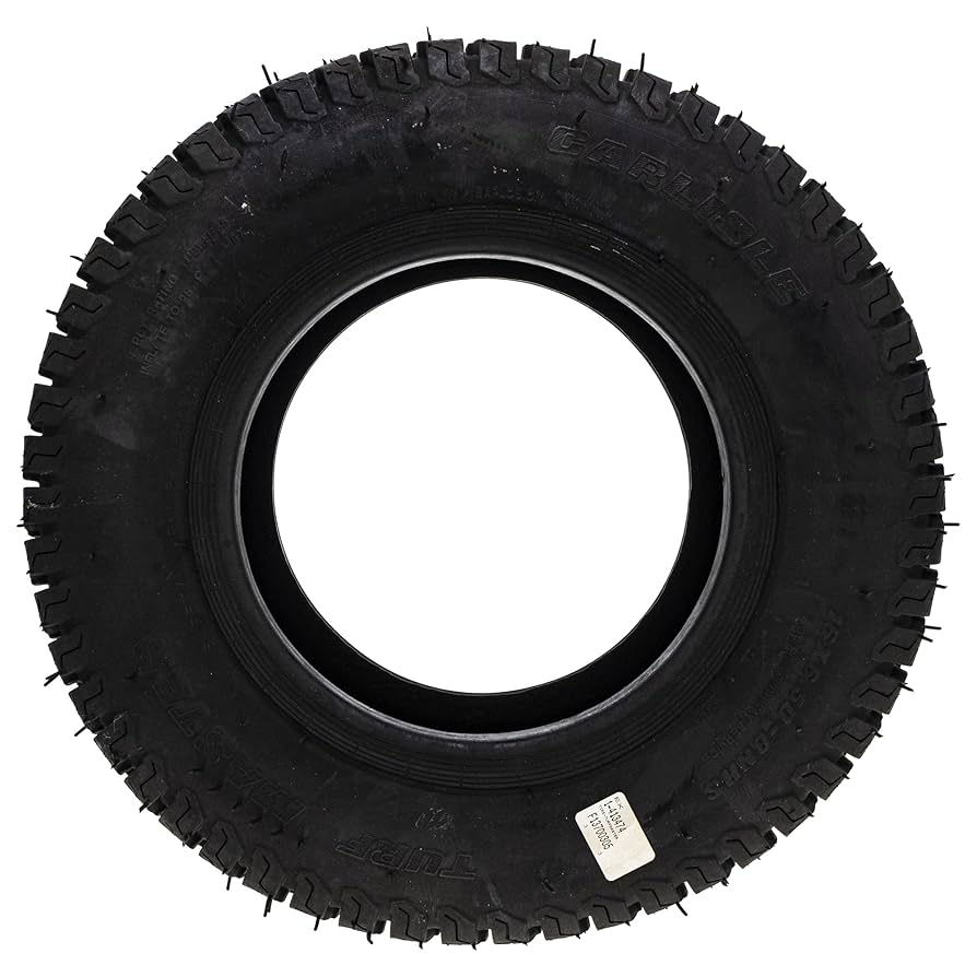 Amazon.com: Exmark 1-413474 Turfmaster Tire Turf Tracer HP